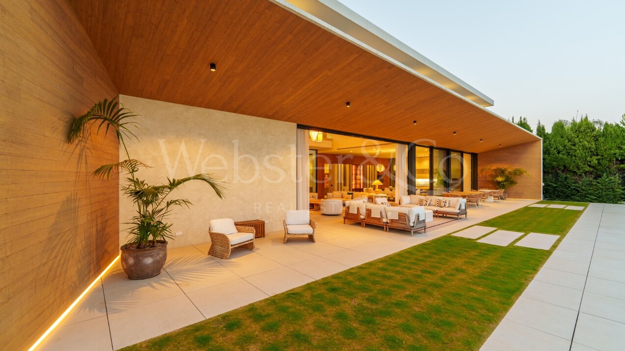 Guadalmina 720 - Luxury Villa in Guadalmina Alta