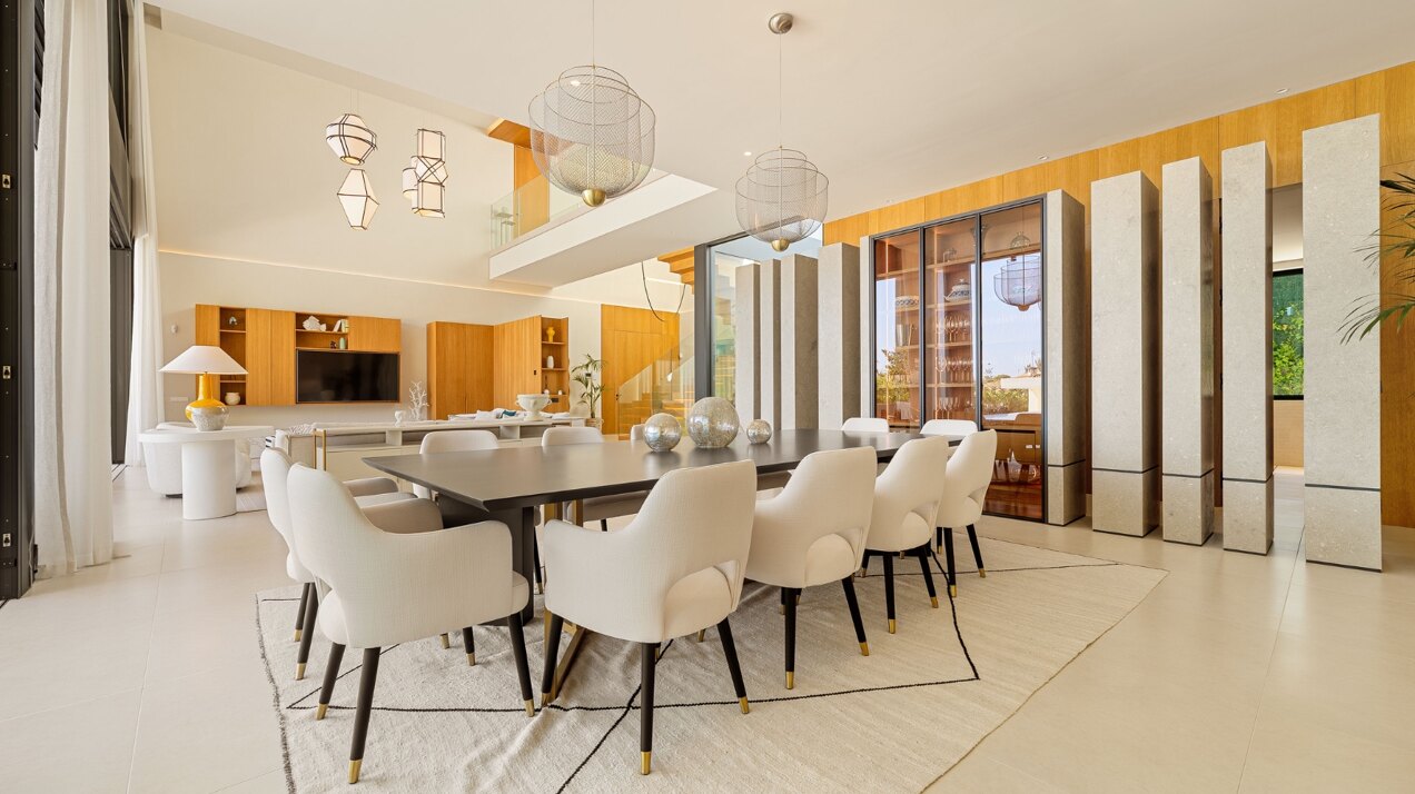 Guadalmina 720 - Luxury Villa in Guadalmina Alta