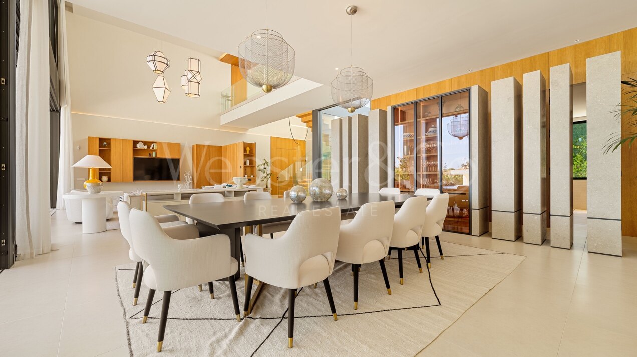 Guadalmina 720 - Luxury Villa in Guadalmina Alta
