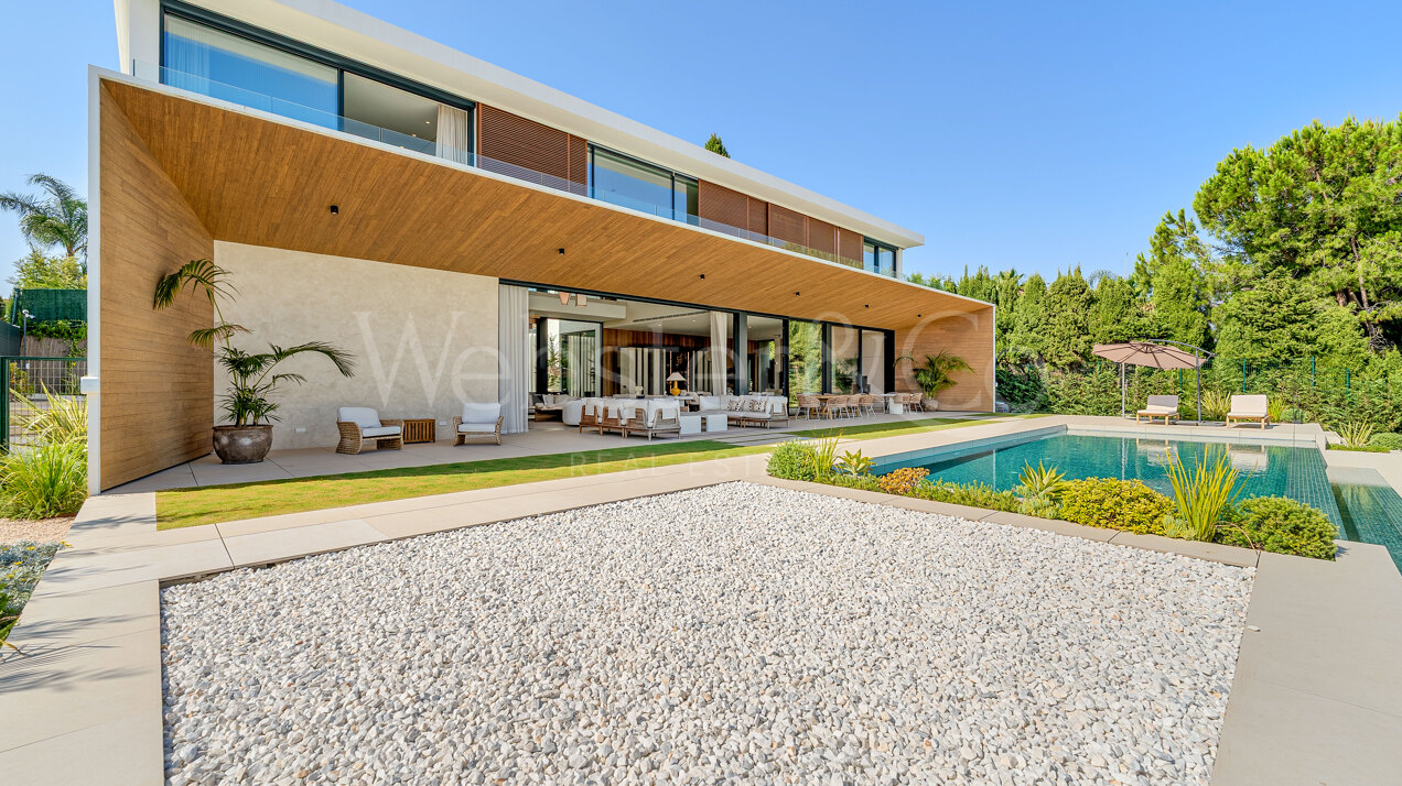 Guadalmina 720 - Luxury Villa in Guadalmina Alta