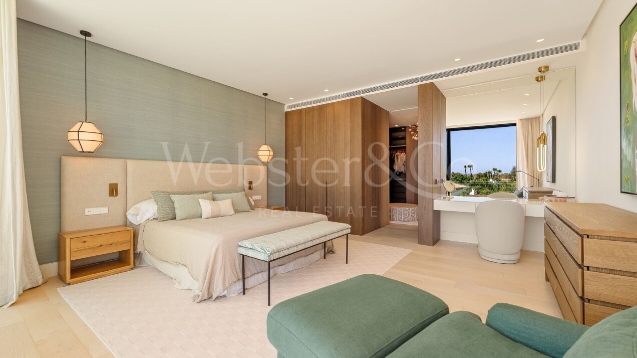 Guadalmina 720 - Luxury Villa in Guadalmina Alta