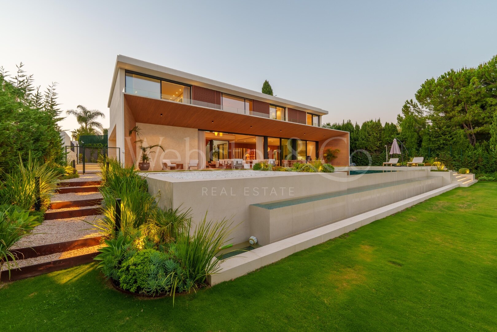 Guadalmina 720 - Luxury Villa in Guadalmina Alta