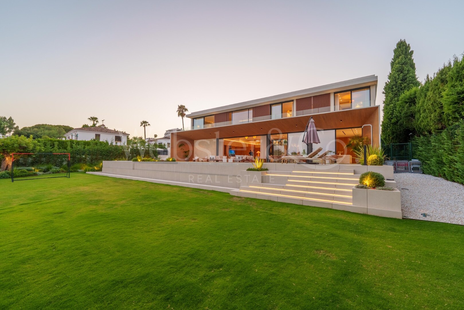 Guadalmina 720 - Luxury Villa in Guadalmina Alta