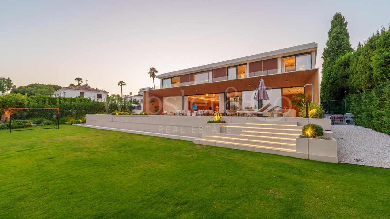 Guadalmina 720 - Luxury Villa in Guadalmina Alta