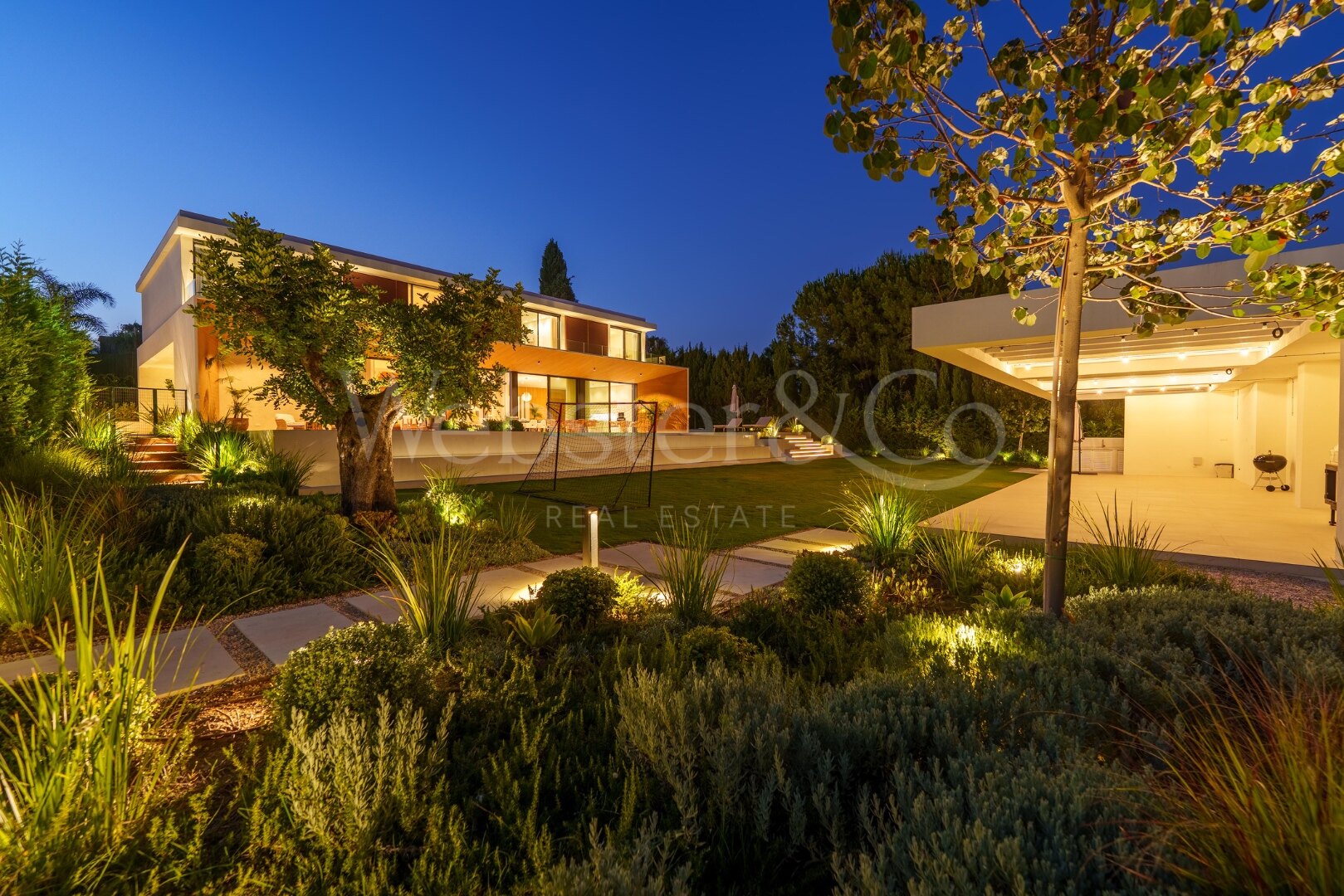 Guadalmina 720 - Luxury Villa in Guadalmina Alta