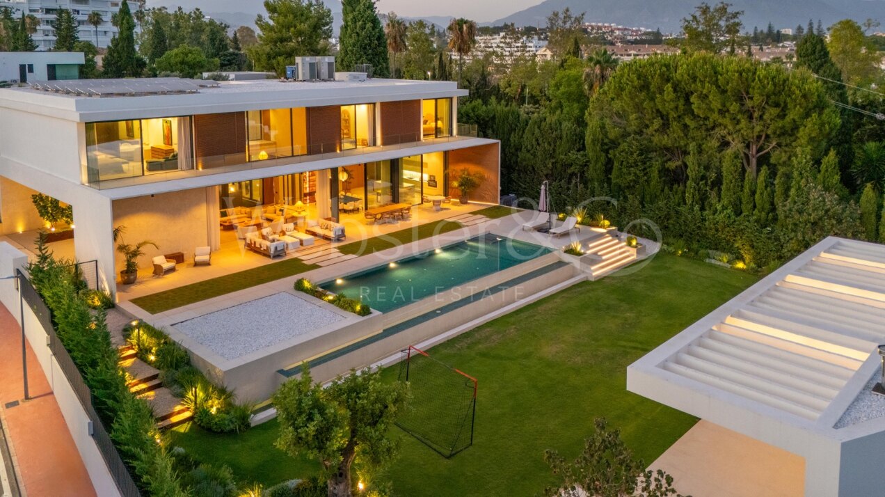 Guadalmina 720 - Luxury Villa in Guadalmina Alta