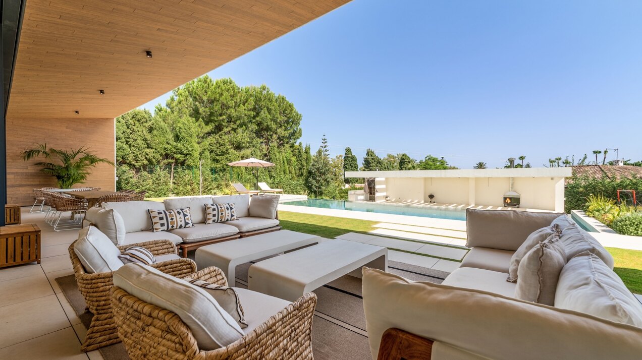 Guadalmina 720 - Luxury Villa in Guadalmina Alta