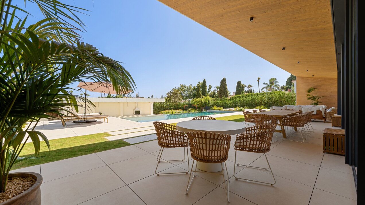 Guadalmina 720 - Luxury Villa in Guadalmina Alta