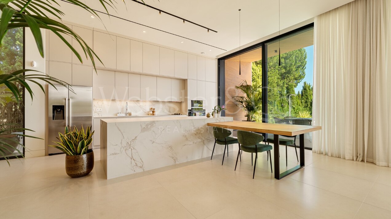 Guadalmina 720 - Luxury Villa in Guadalmina Alta