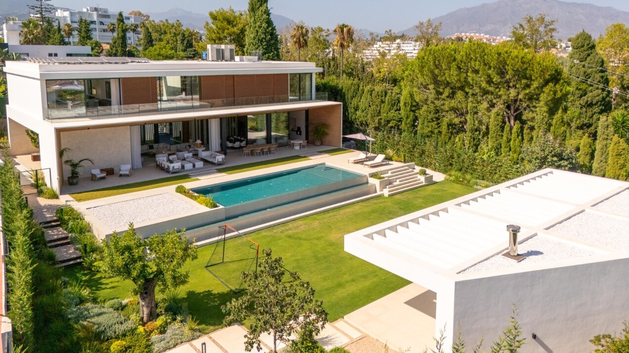 Guadalmina 720 - Luxury Villa in Guadalmina Alta