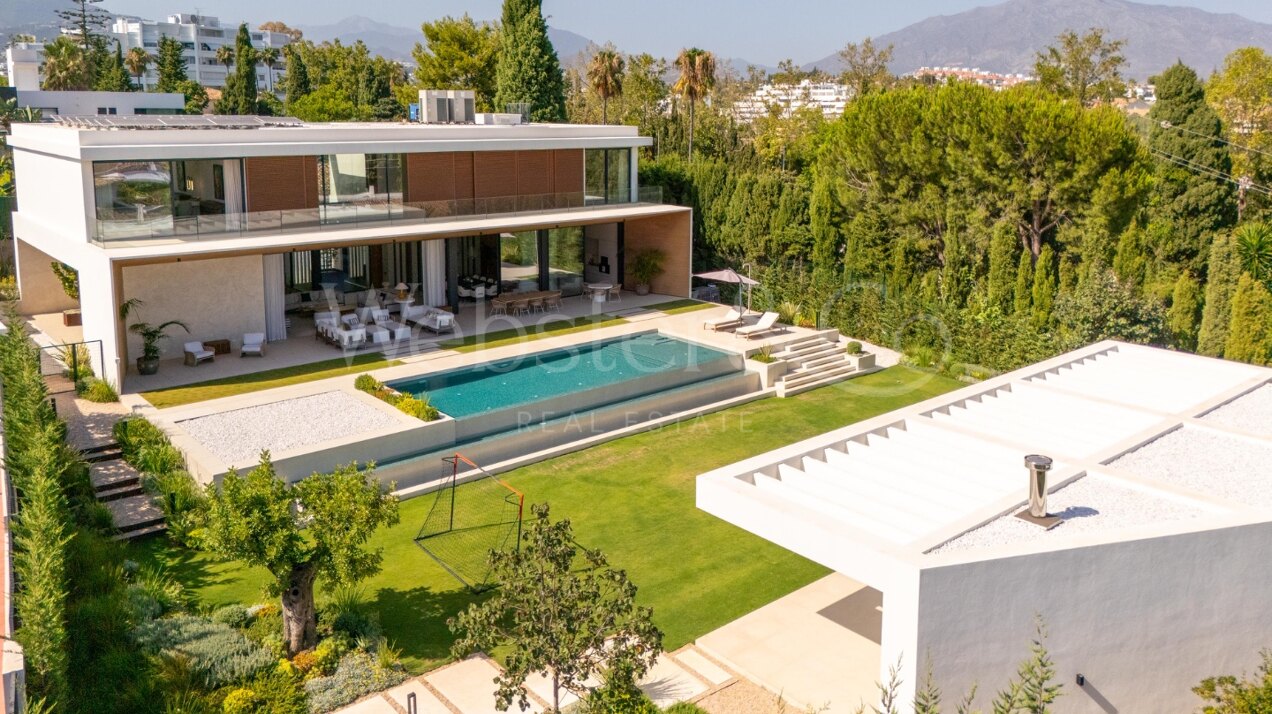 Guadalmina 720 - Luxury Villa in Guadalmina Alta