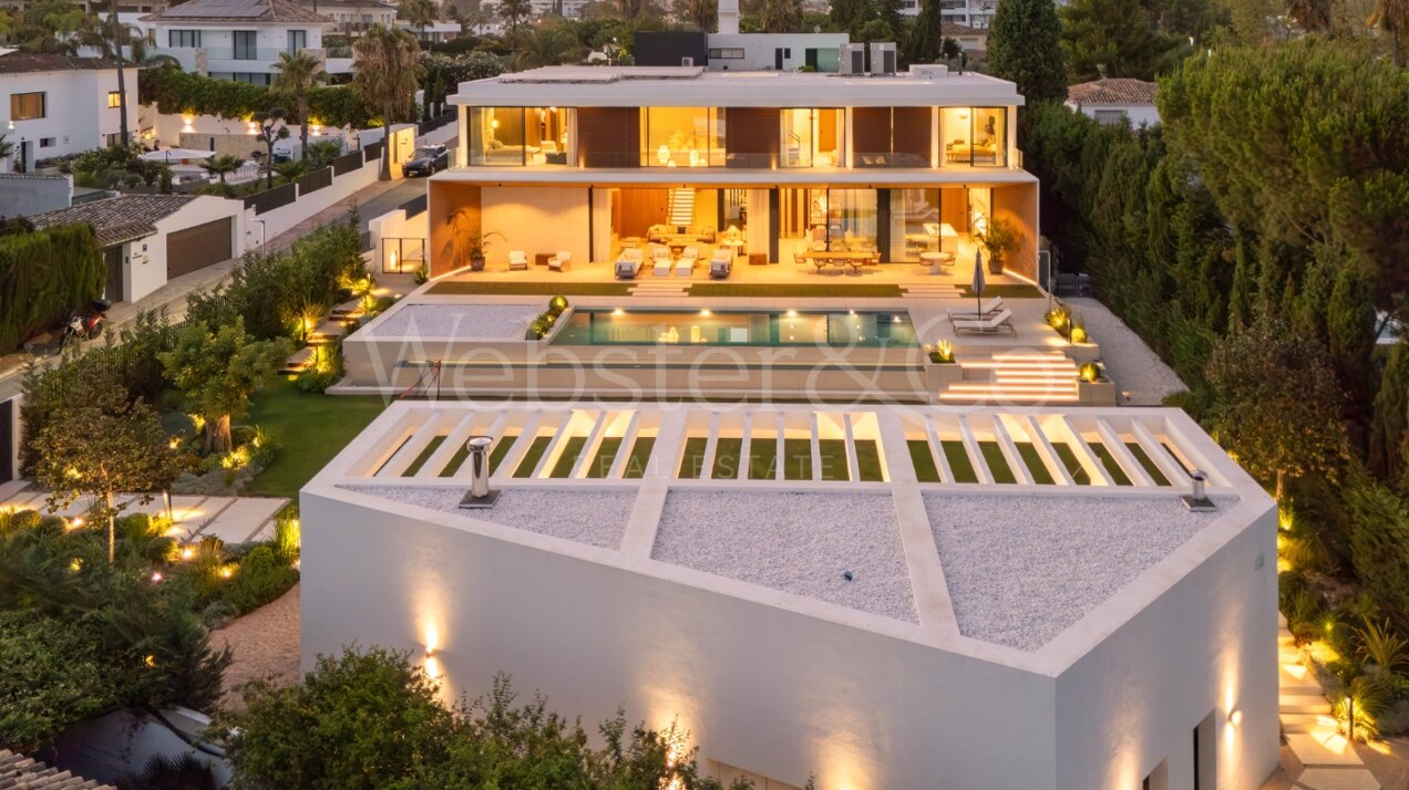 Guadalmina 720 - Luxury Villa in Guadalmina Alta