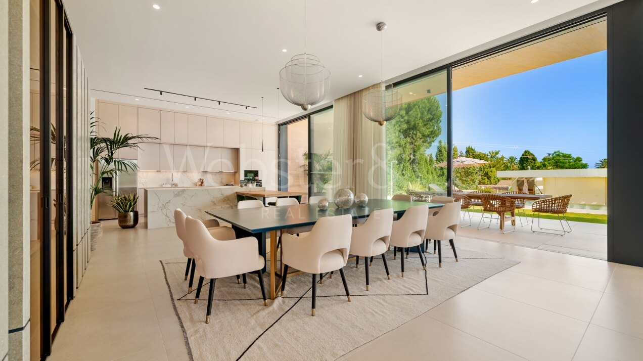 Guadalmina 720 - Luxury Villa in Guadalmina Alta