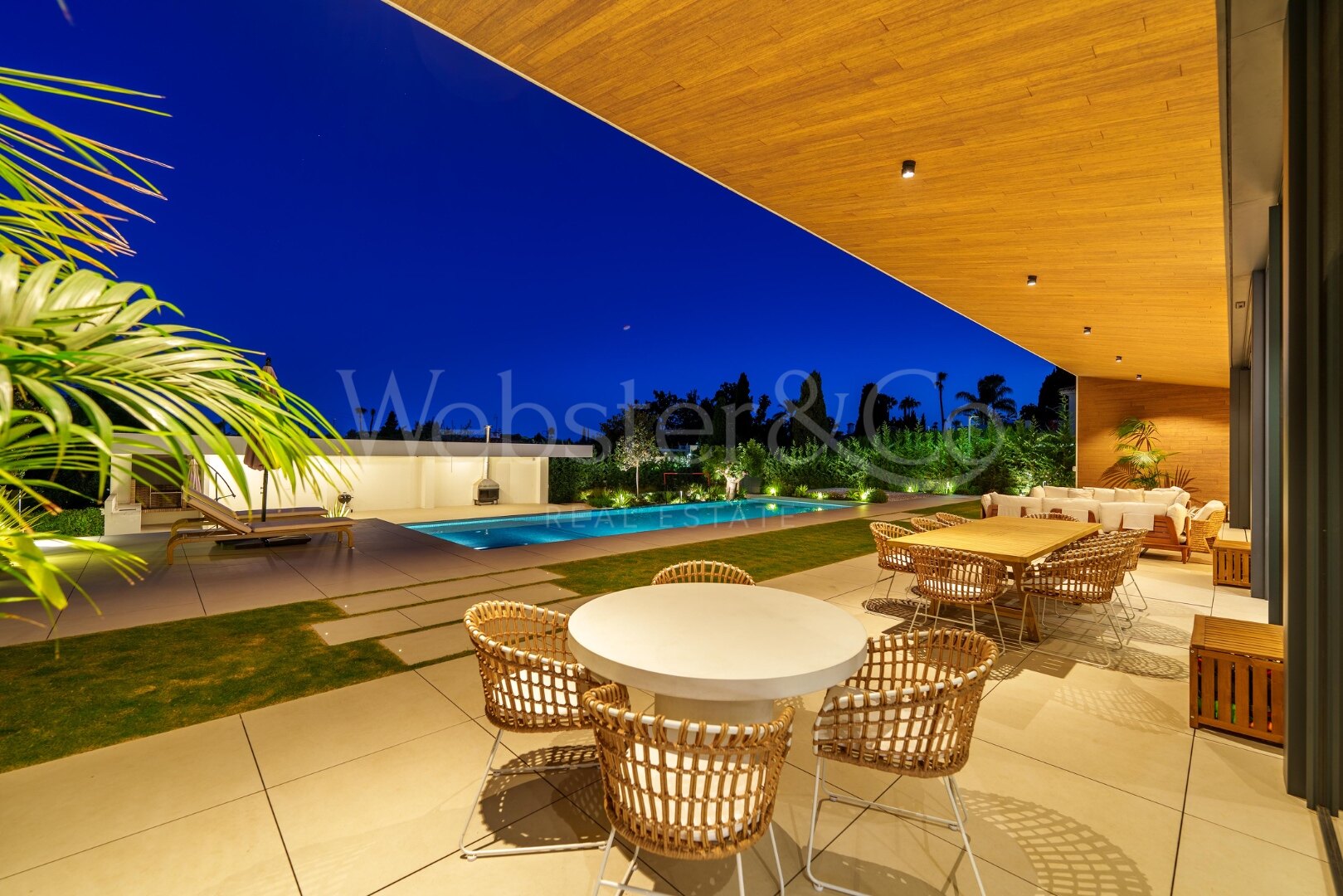 Guadalmina 720 - Luxury Villa in Guadalmina Alta