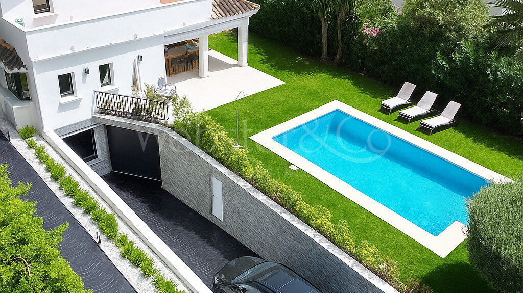 Villa Valley - Renovated Home in Golf Valley