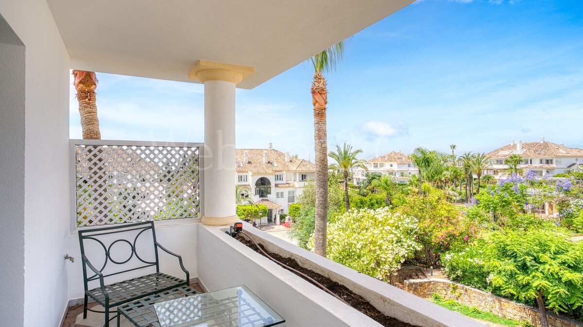 Penthouse Monte - Andalucian Luxury in Marbella