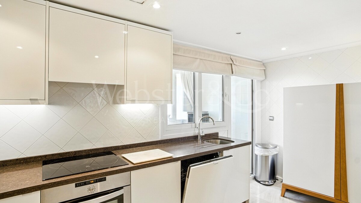 Penthouse Monte - Andalucian Luxury in Marbella