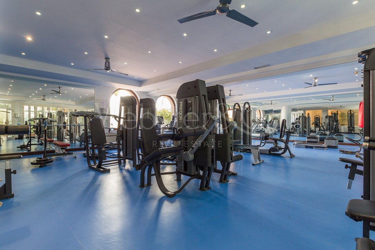 Penthouse Monte - Andalucian Luxury in Marbella