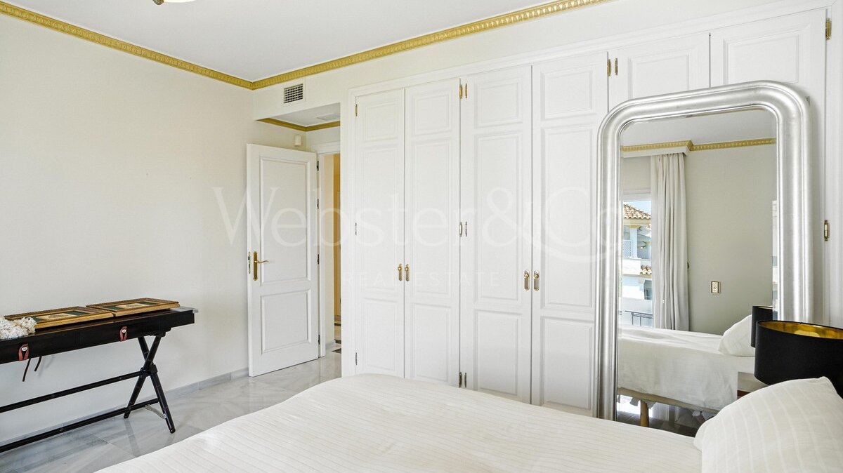 Penthouse Monte - Andalucian Luxury in Marbella