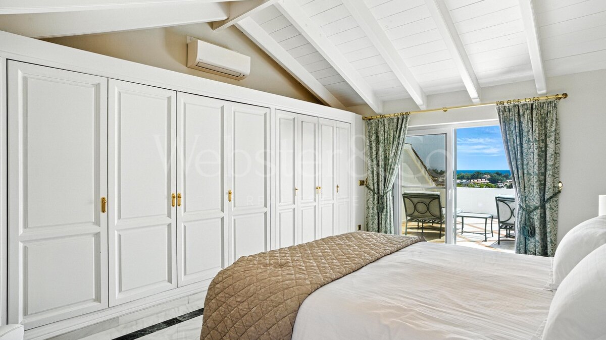 Penthouse Monte - Andalucian Luxury in Marbella