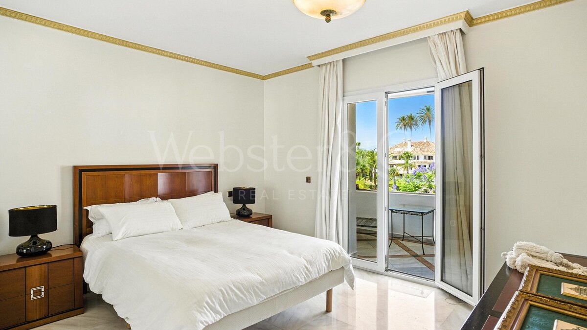 Penthouse Monte - Andalucian Luxury in Marbella