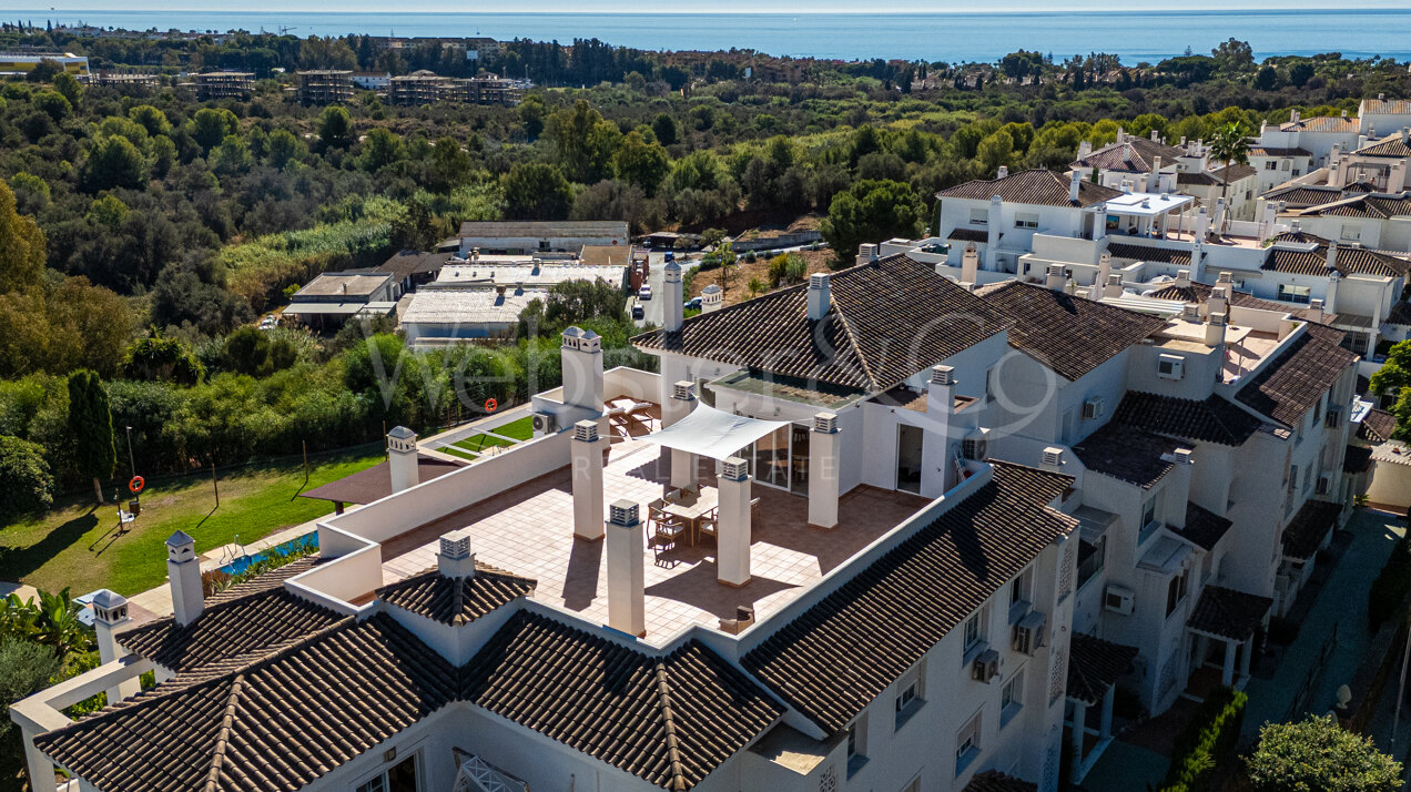 Penthouse Belita - Impressive Duplex in Rio Real