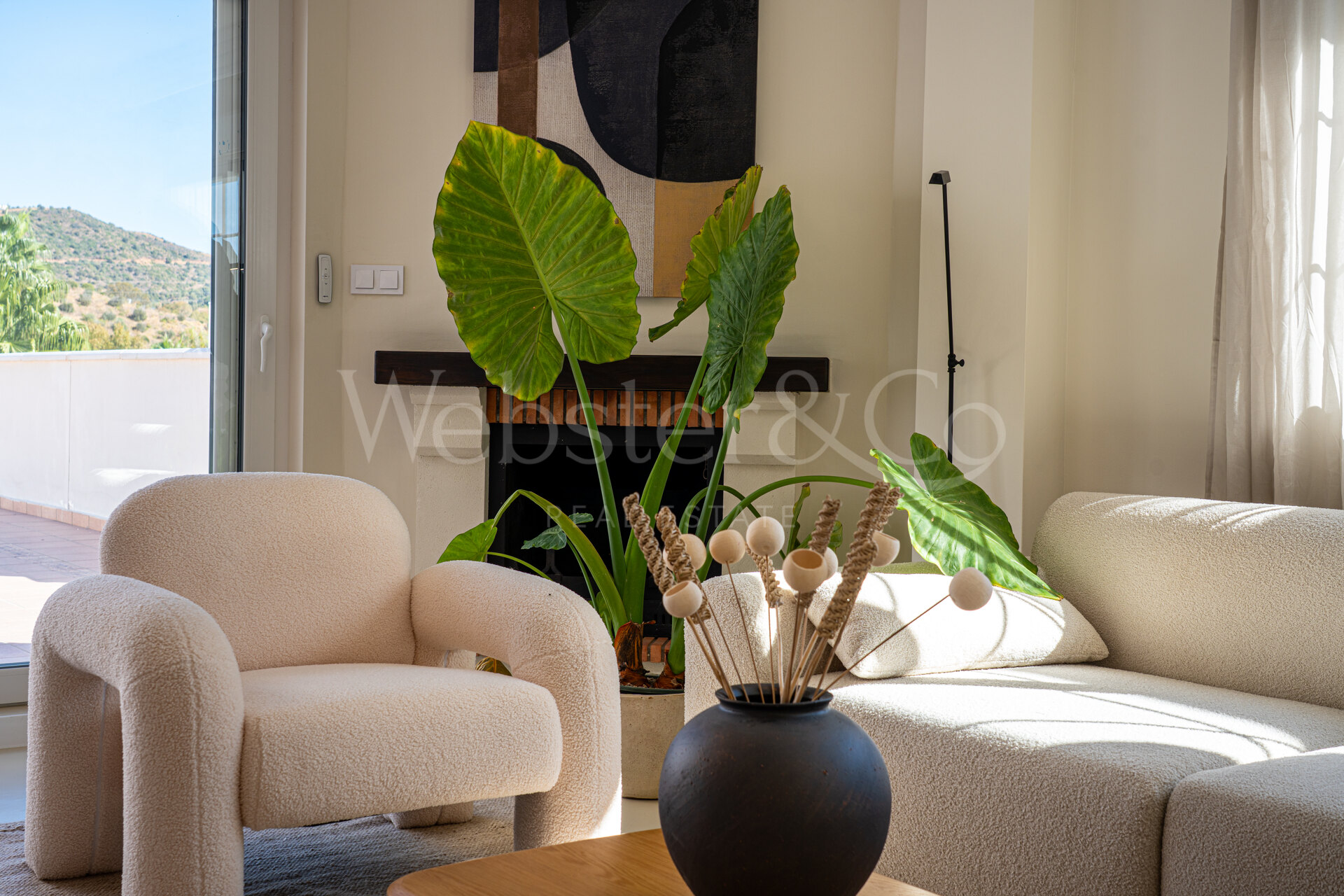 Penthouse Belita - Impressive Duplex in Rio Real