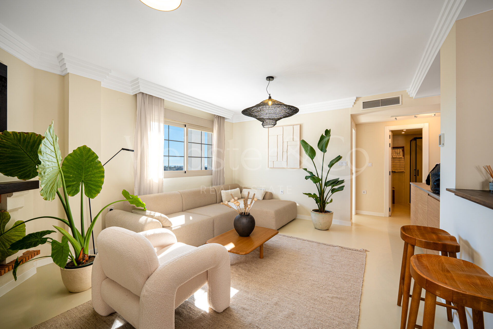 Penthouse Belita - Impressive Duplex in Rio Real