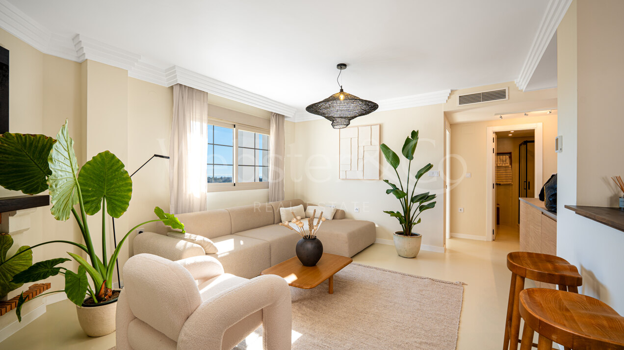 Penthouse Belita - Impressive Duplex in Rio Real