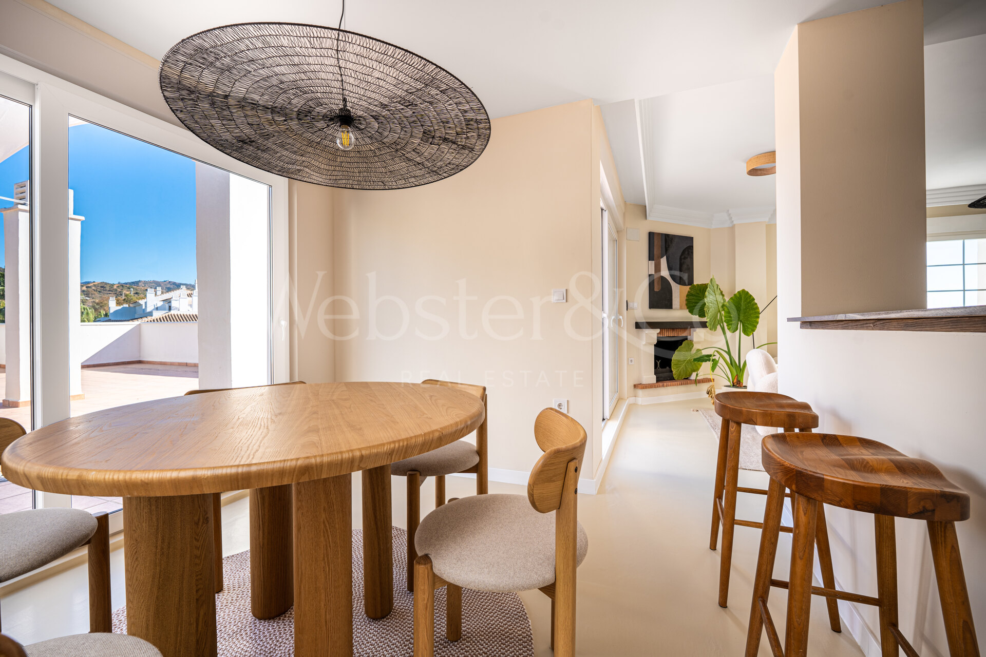 Penthouse Belita - Impressive Duplex in Rio Real