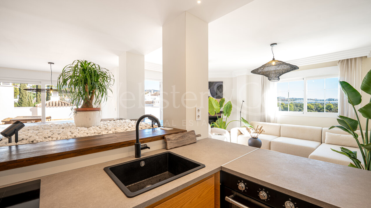 Penthouse Belita - Impressive Duplex in Rio Real