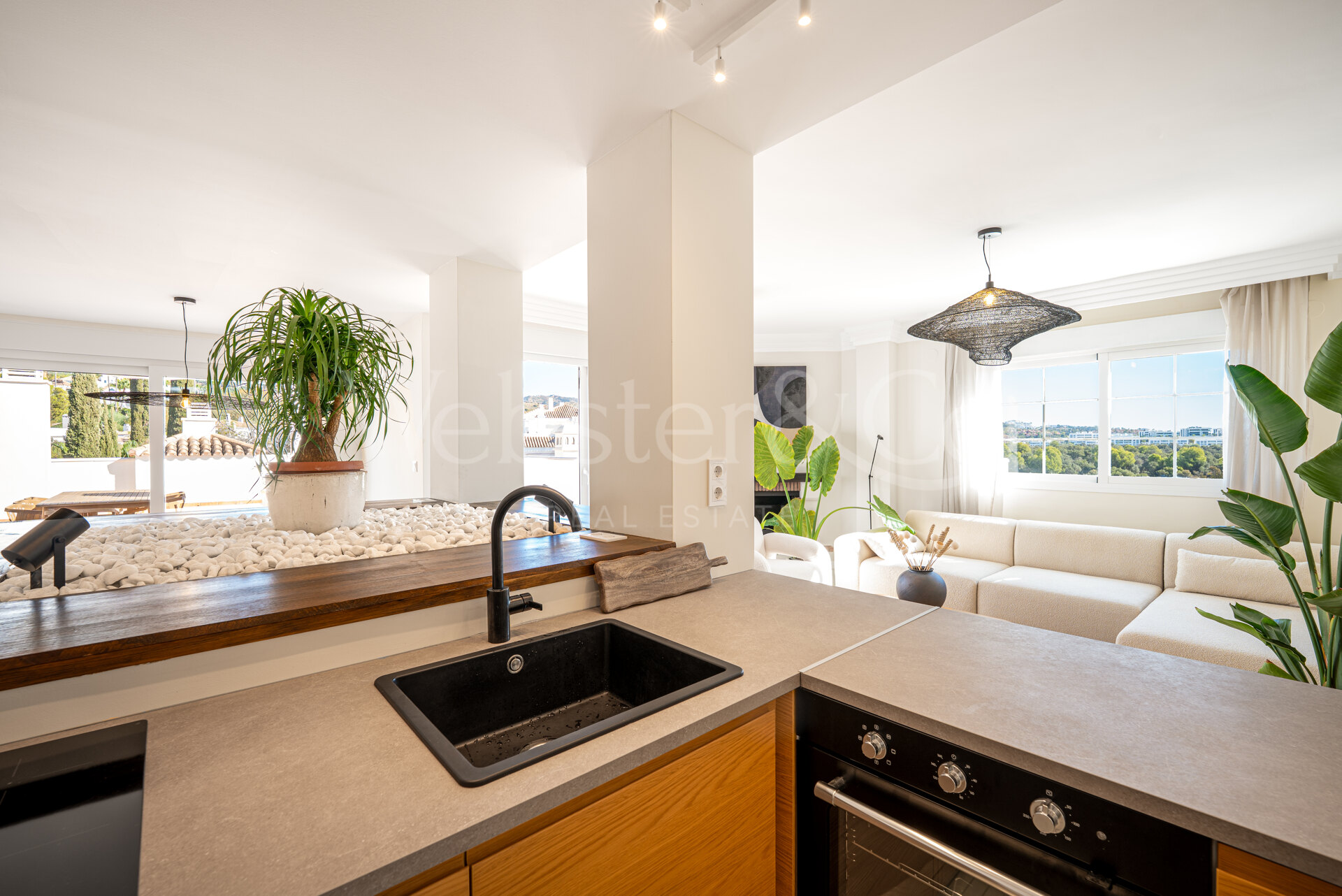 Penthouse Belita - Impressive Duplex in Rio Real