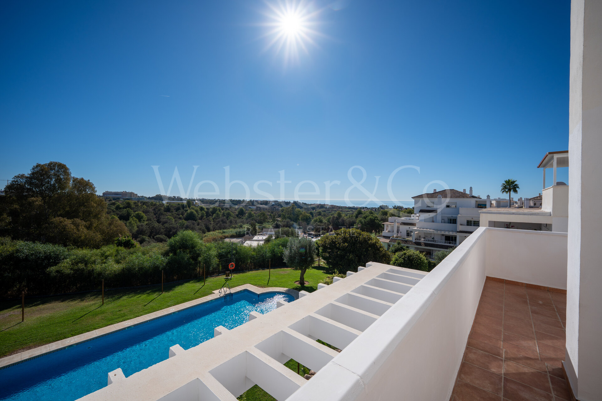 Penthouse Belita - Impressive Duplex in Rio Real