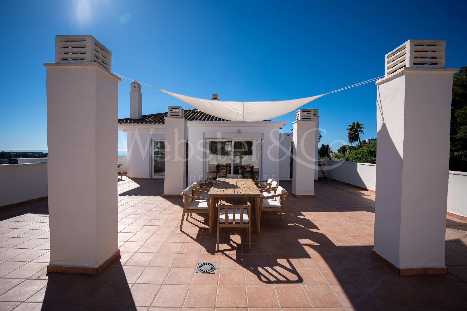 Penthouse Belita - Impressive Duplex in Rio Real