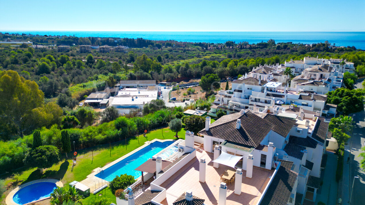 Penthouse Belita - Impressive Duplex in Rio Real