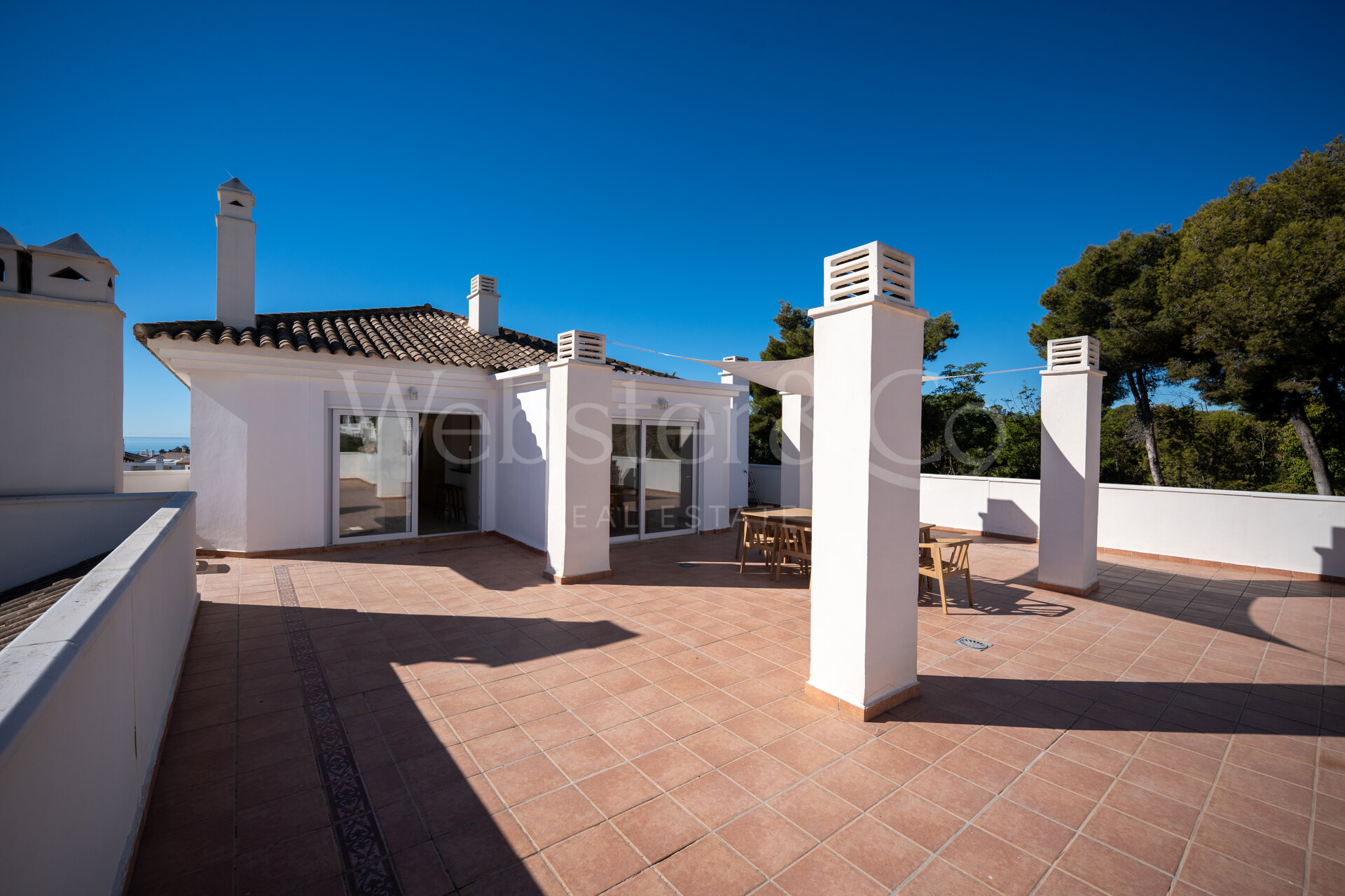 Penthouse Belita - Impressive Duplex in Rio Real