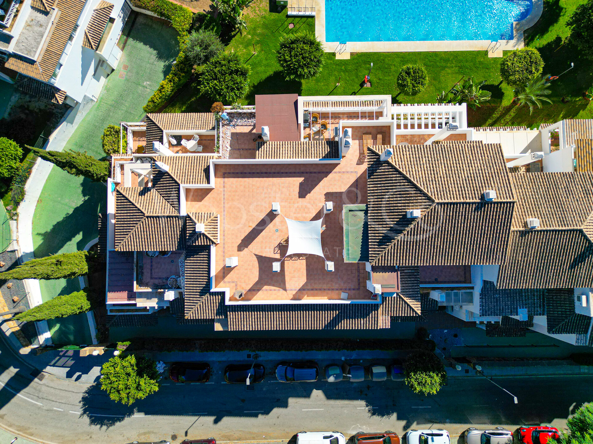 Penthouse Belita - Impressive Duplex in Rio Real