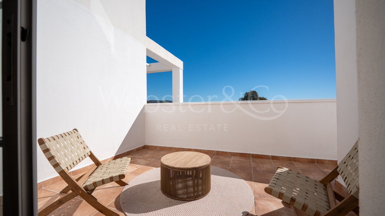 Penthouse Belita - Impressive Duplex in Rio Real