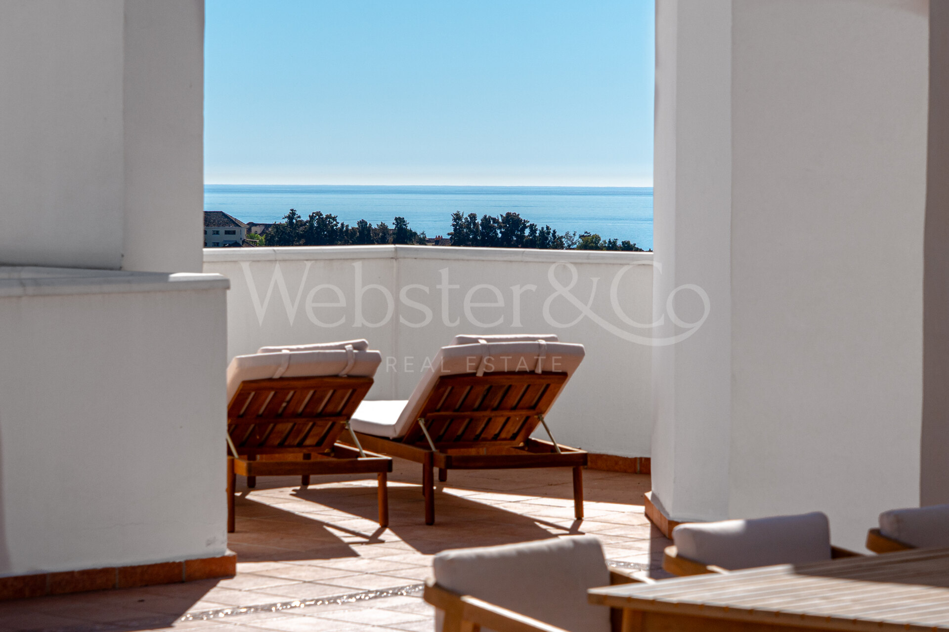 Penthouse Belita - Impressive Duplex in Rio Real