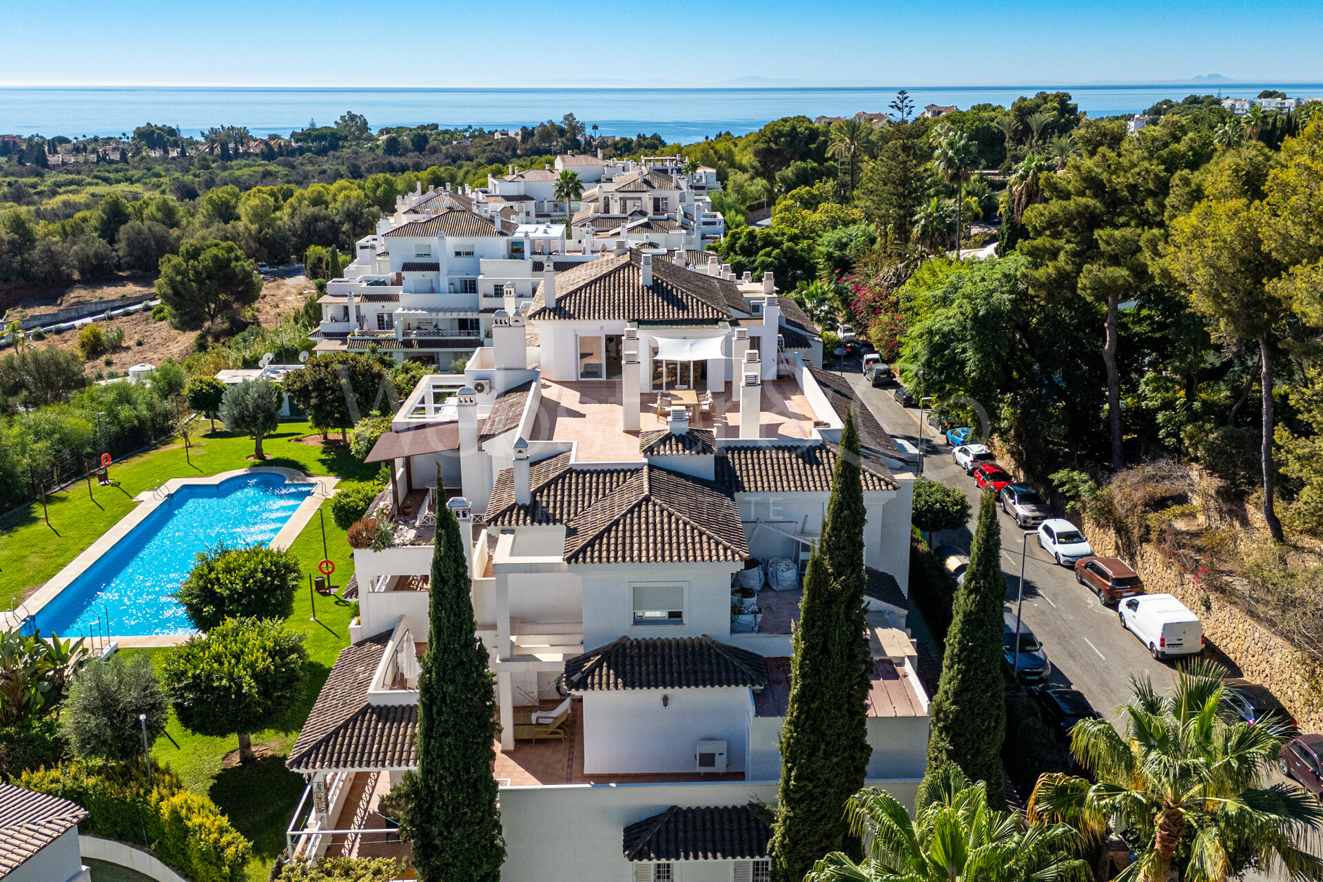 Penthouse Belita - Impressive Duplex in Rio Real