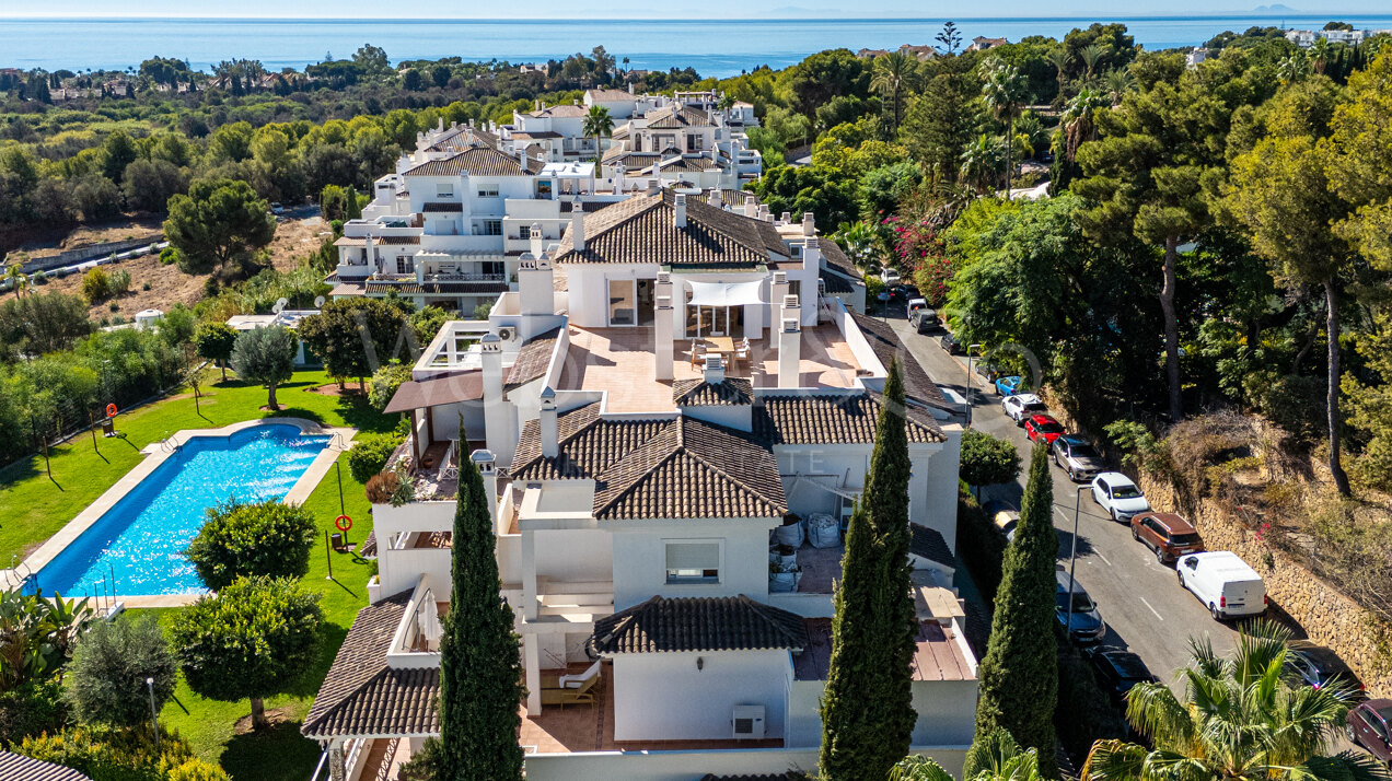 Penthouse Belita - Impressive Duplex in Rio Real