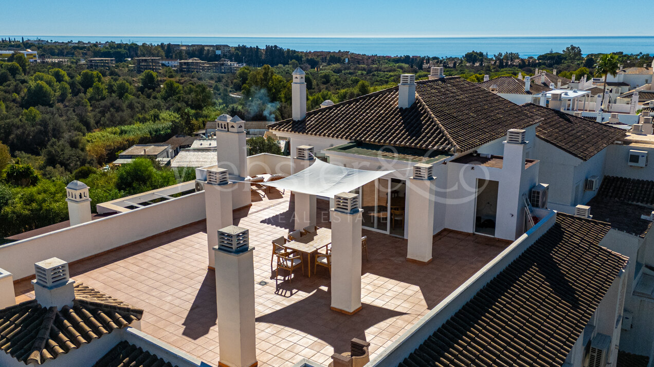 Penthouse Belita - Impressive Duplex in Rio Real