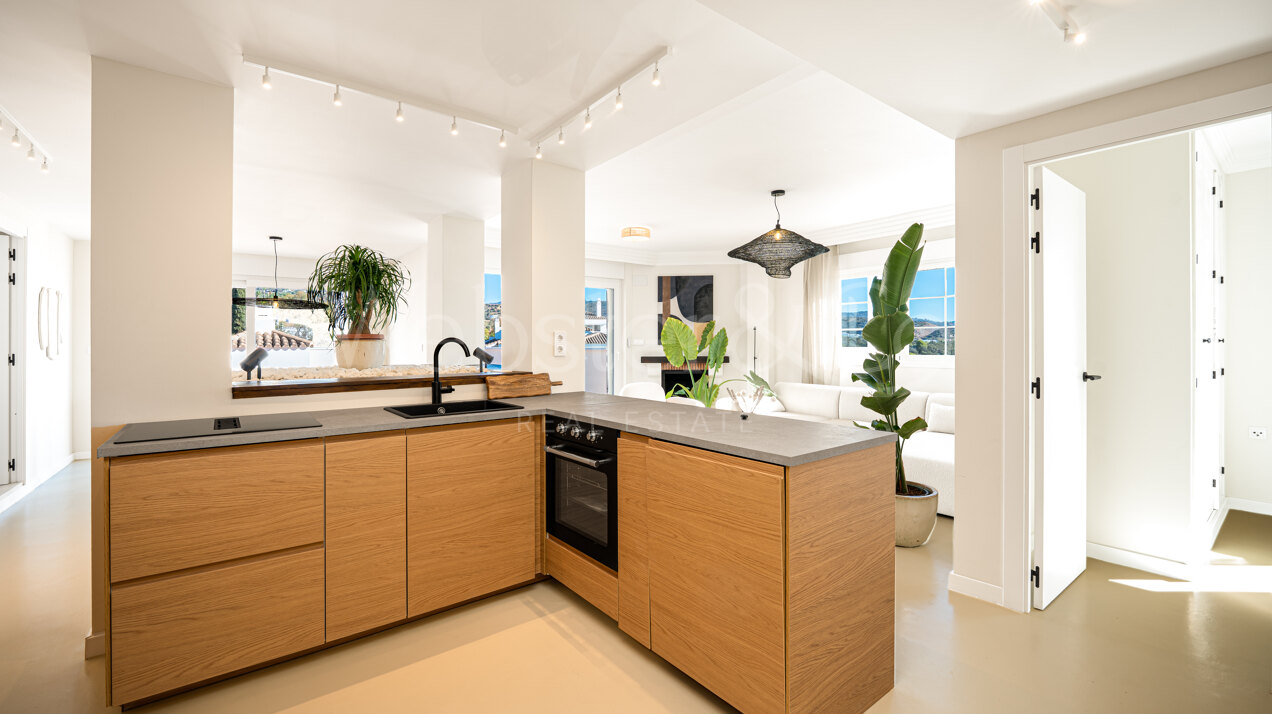 Penthouse Belita - Impressive Duplex in Rio Real