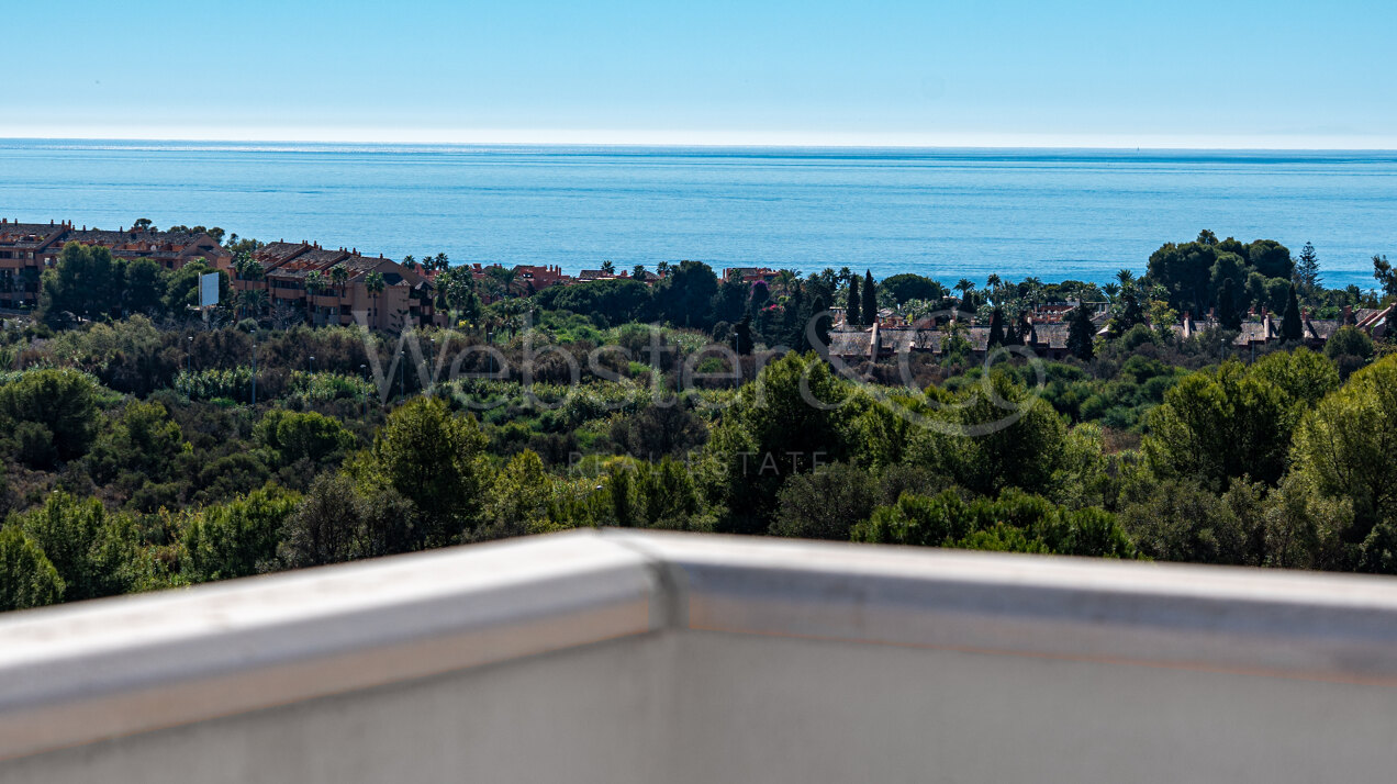 Penthouse Belita - Impressive Duplex in Rio Real