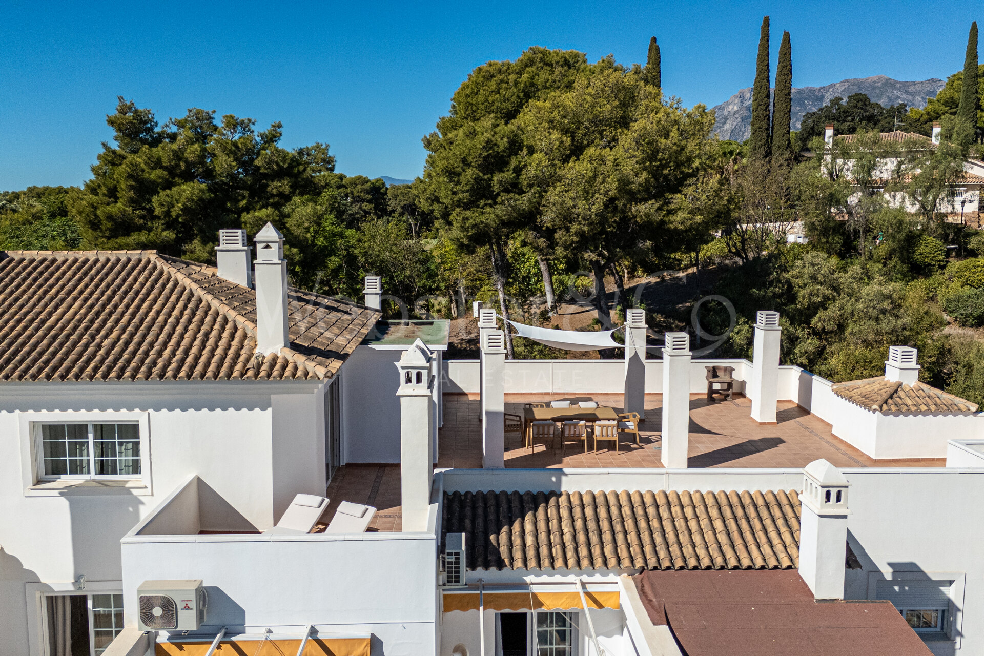 Penthouse Belita - Impressive Duplex in Rio Real