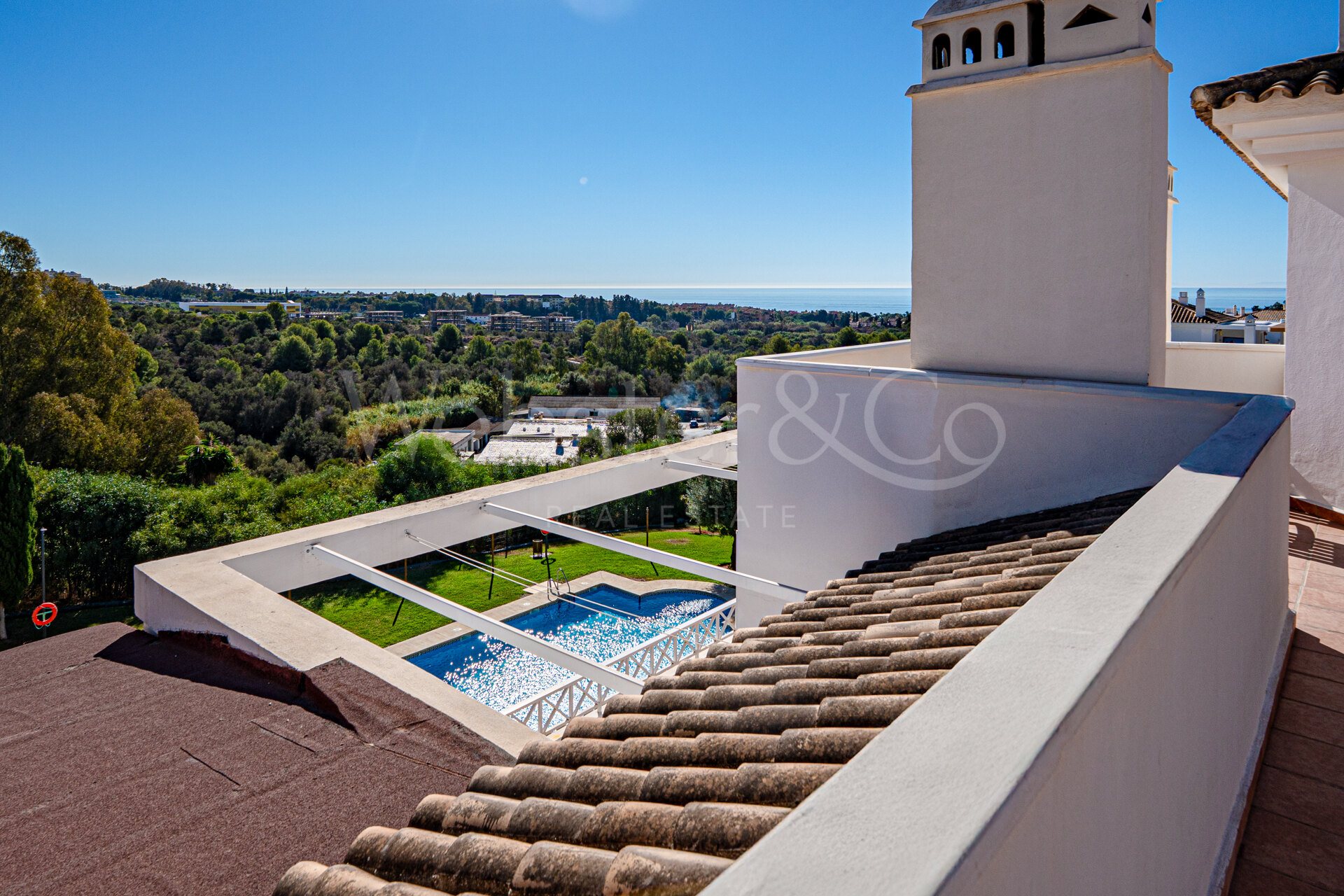 Penthouse Belita - Impressive Duplex in Rio Real