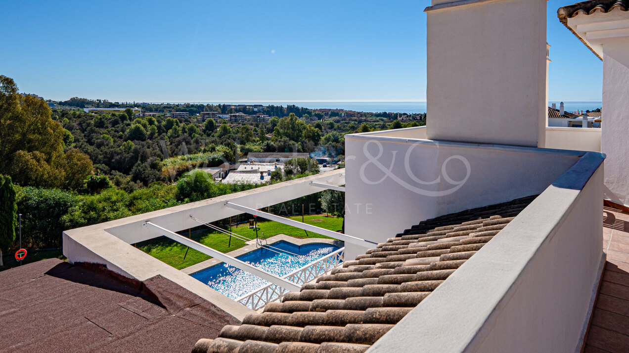 Penthouse Belita - Impressive Duplex in Rio Real