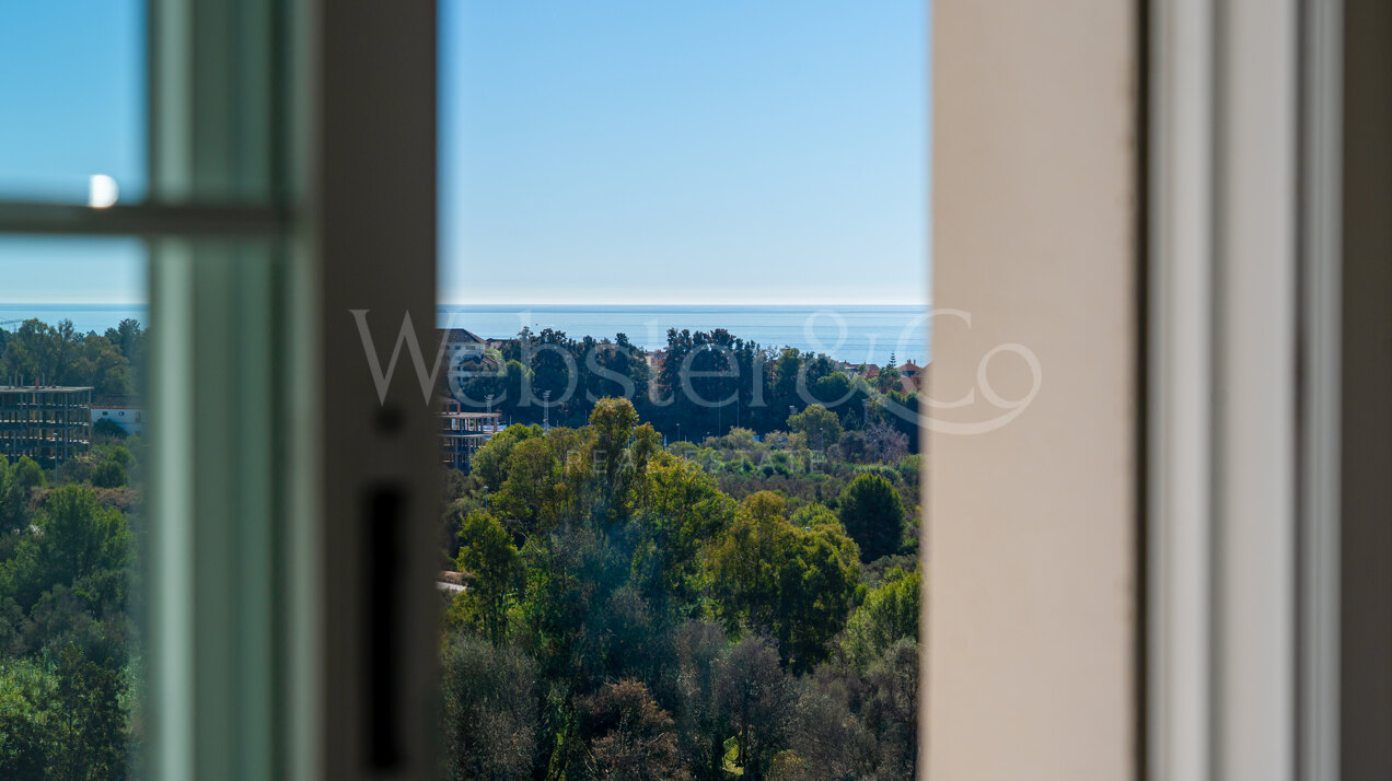 Penthouse Belita - Impressive Duplex in Rio Real