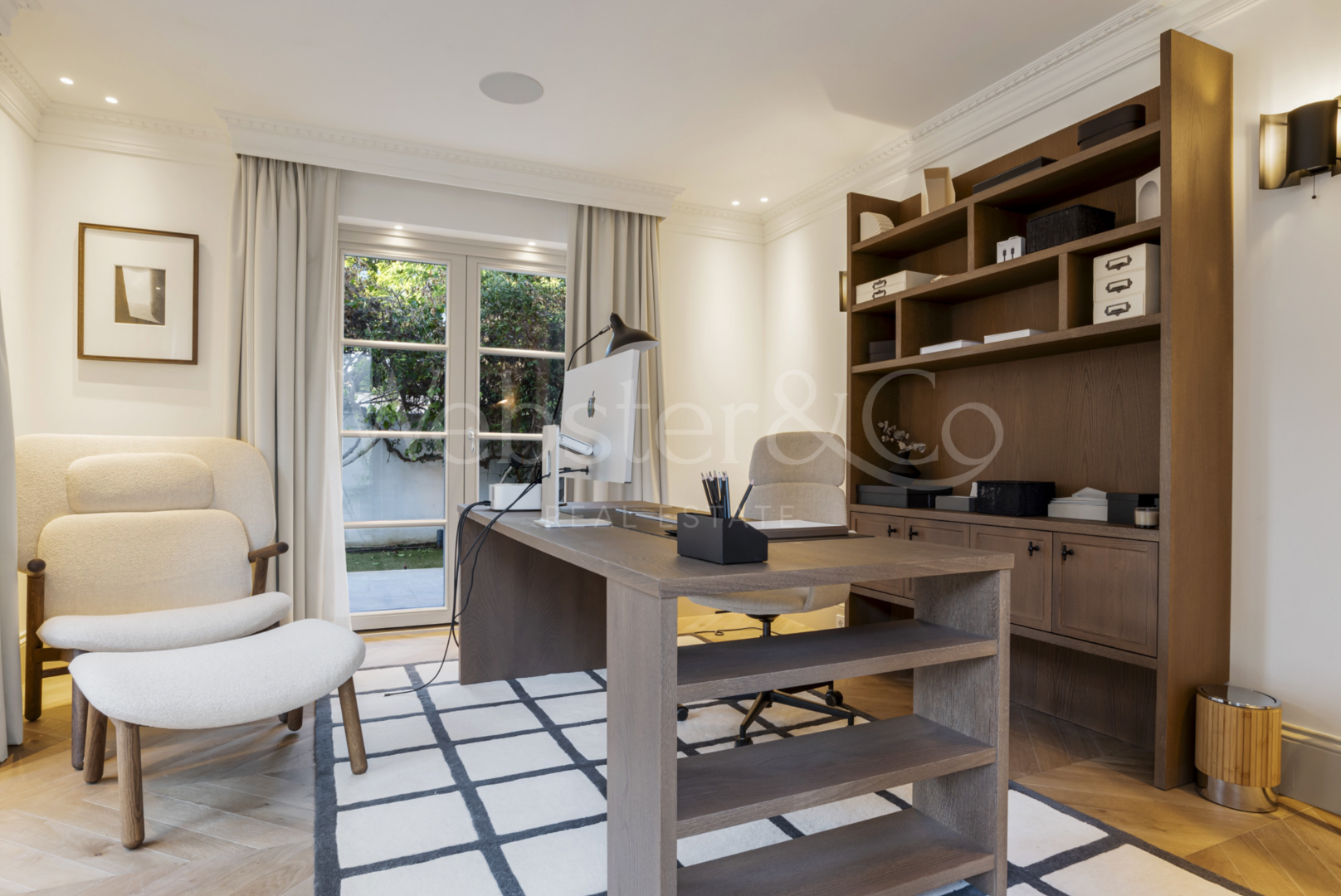 Villa Oasis - French Architecture in Golf Valley