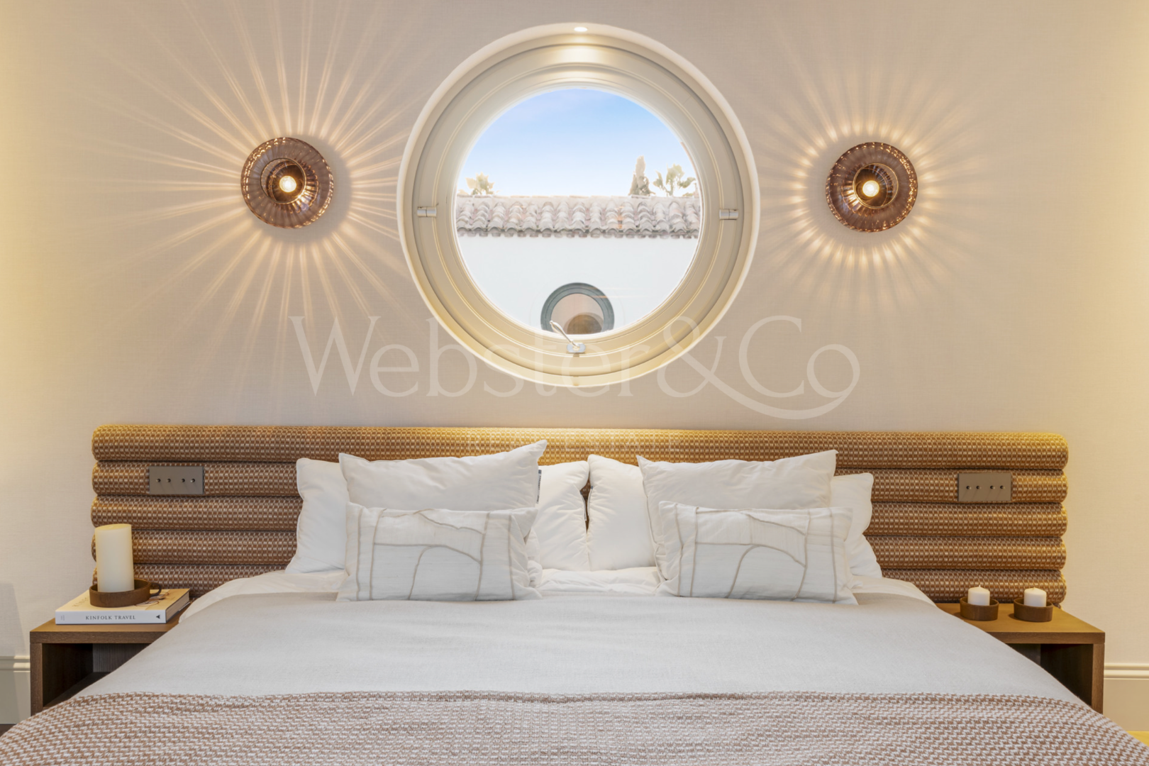 Villa Oasis - French Architecture in Golf Valley